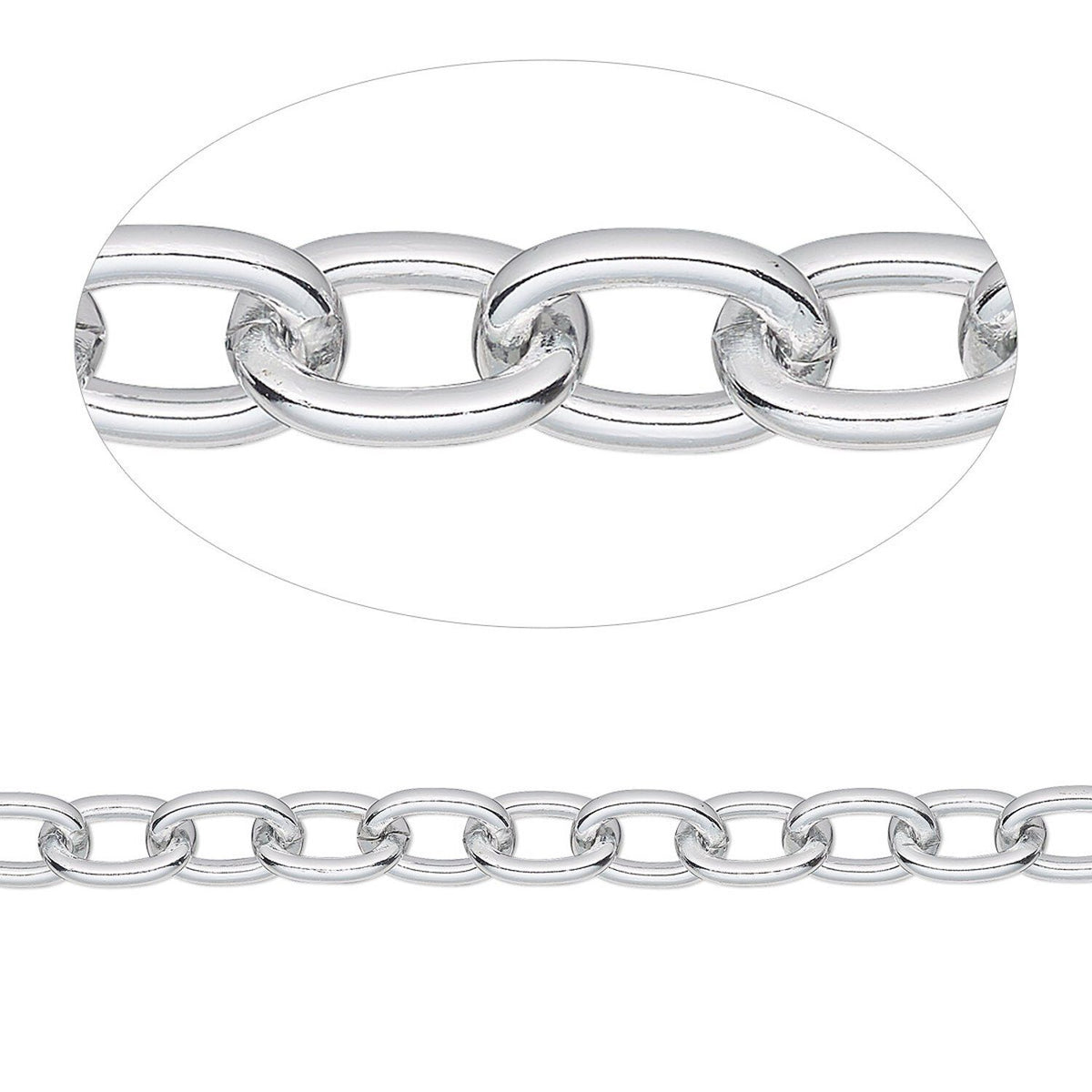 SILVER CHAIN