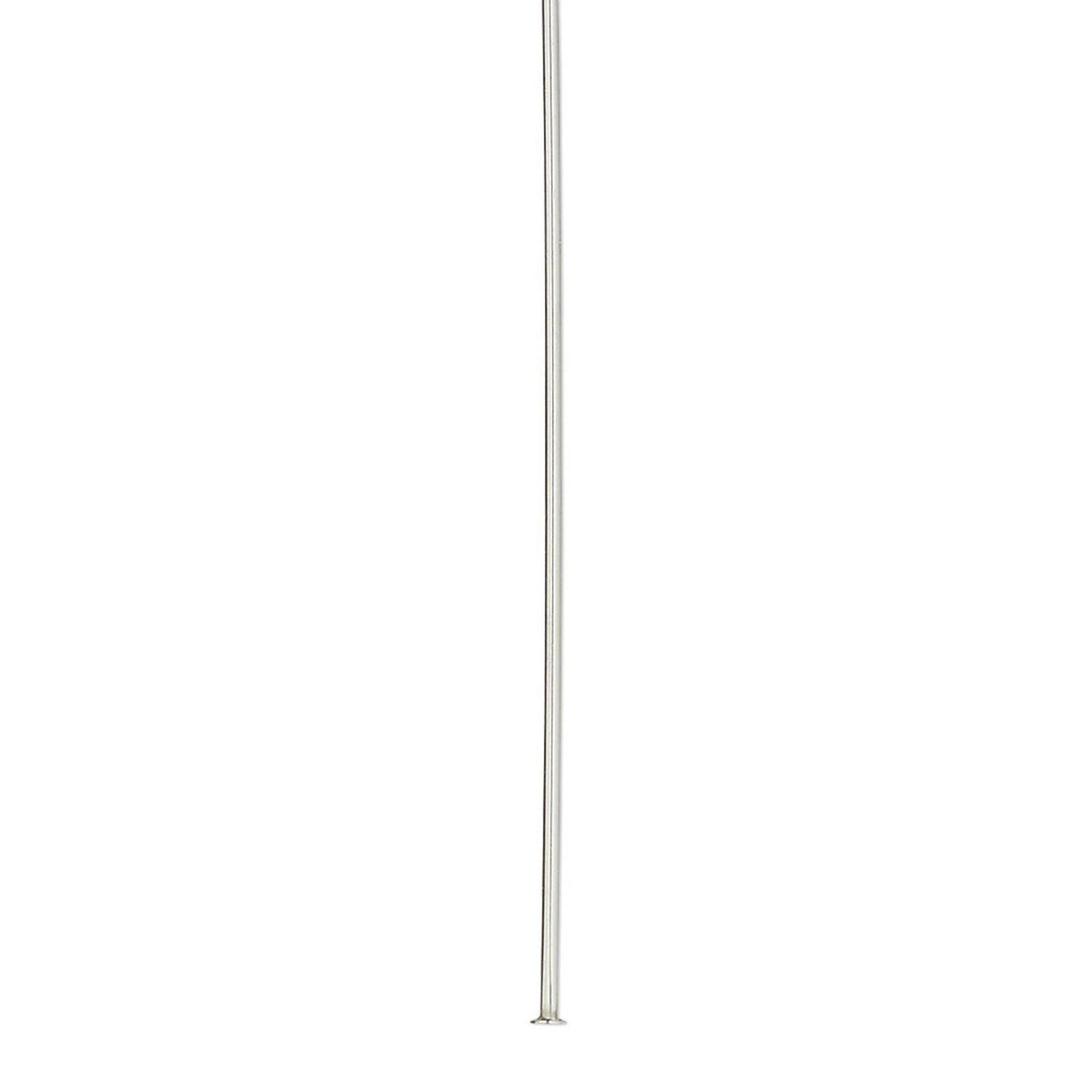 SILVER HEAD PIN