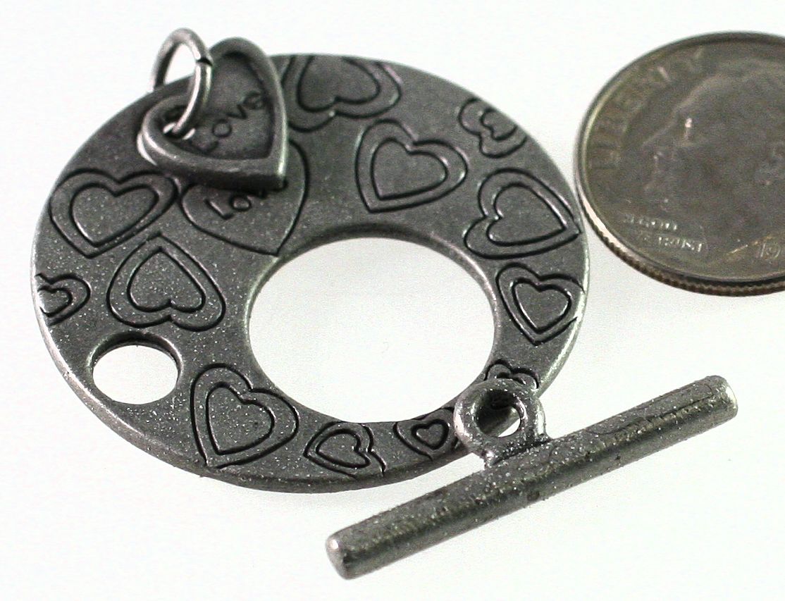 toggle clasp