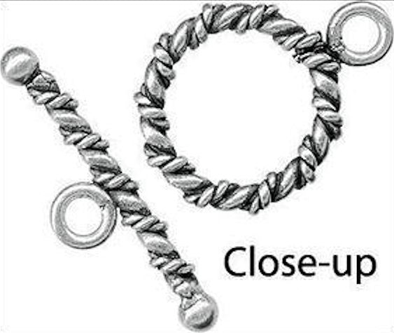 toggle clasp