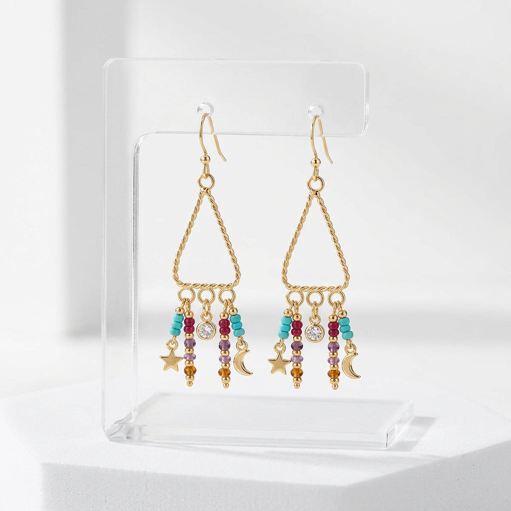 SAMPLE EARRINGS