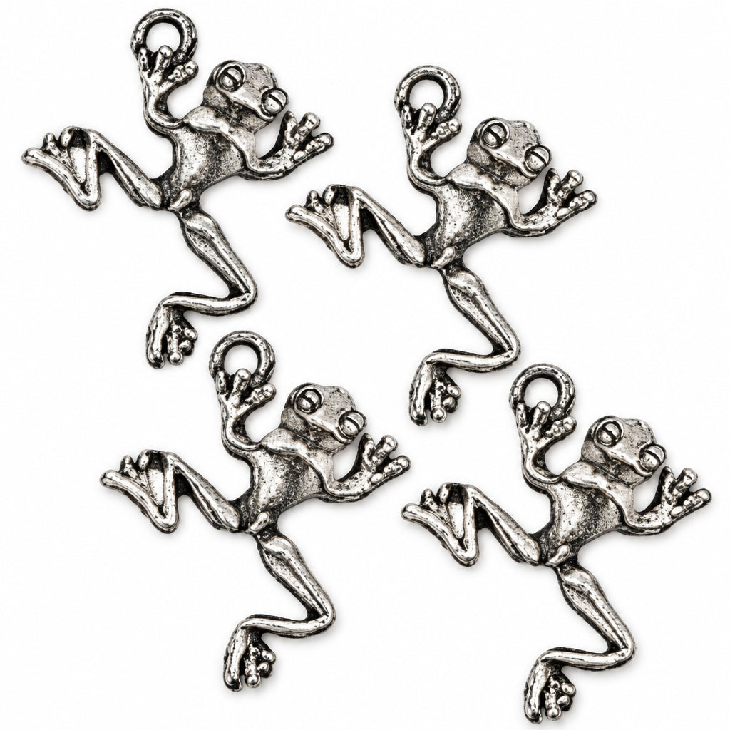 frog charms