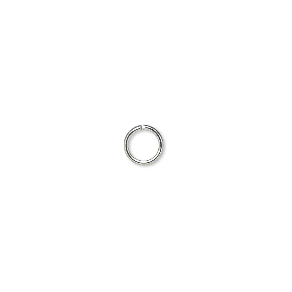 SILVER JUMP RINGS