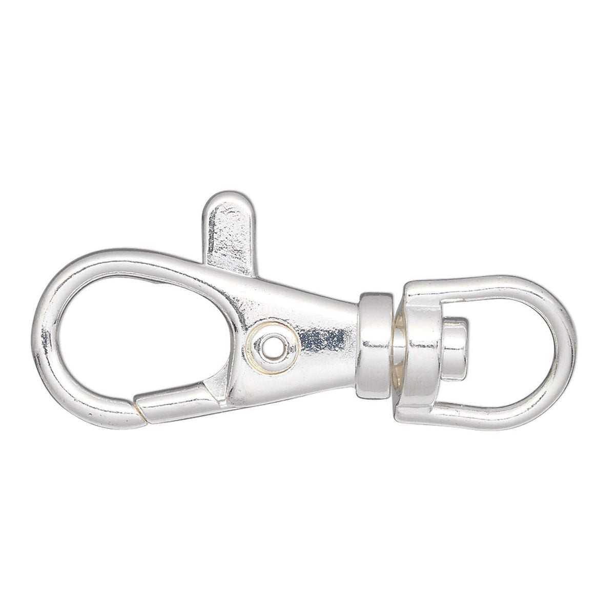 silver lobster clasp
