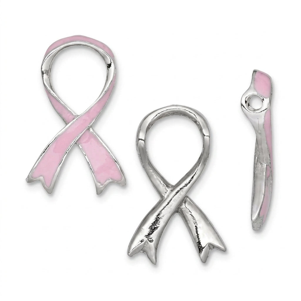 AWARENESS RIBBON BEAD FRAME