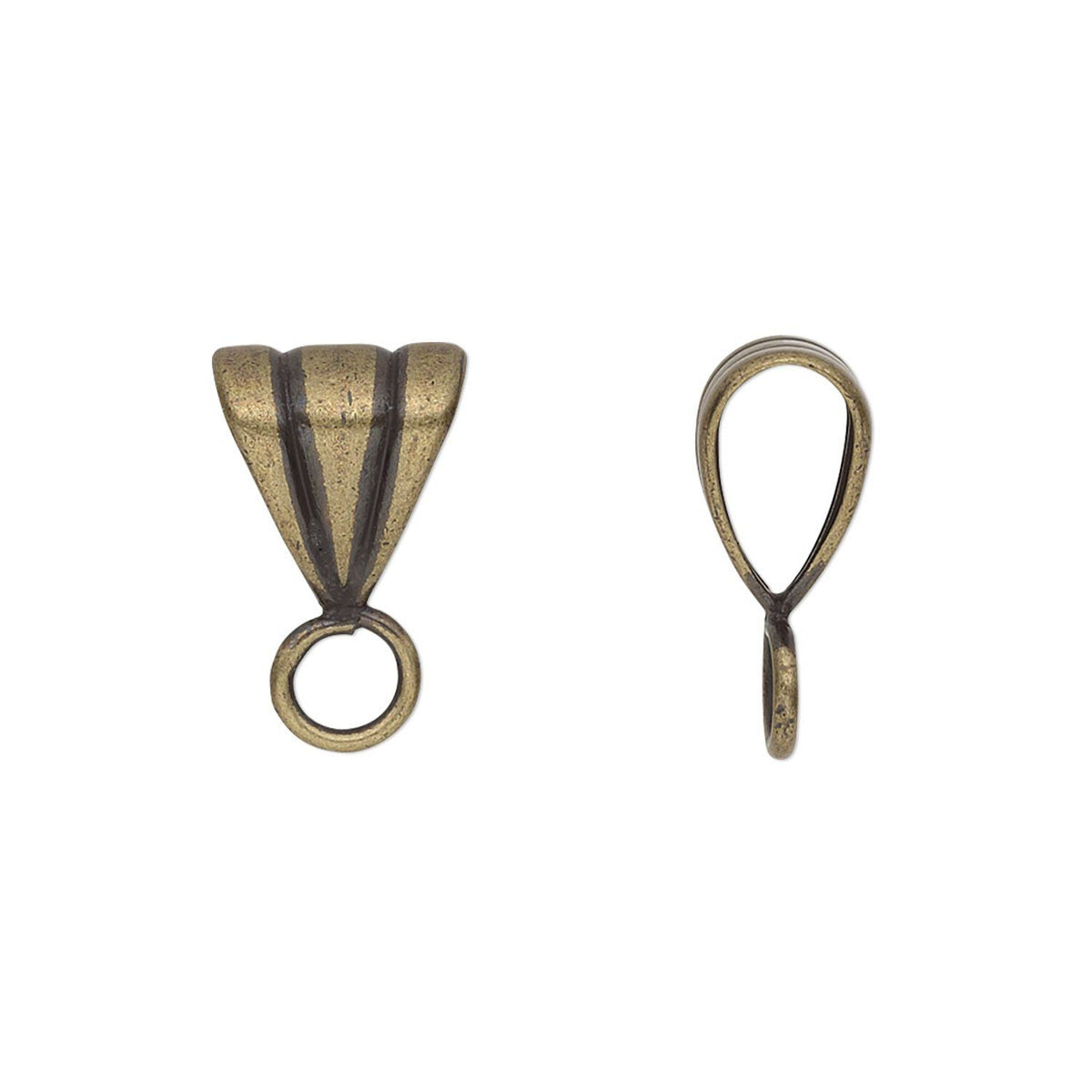 GOLD BAILS