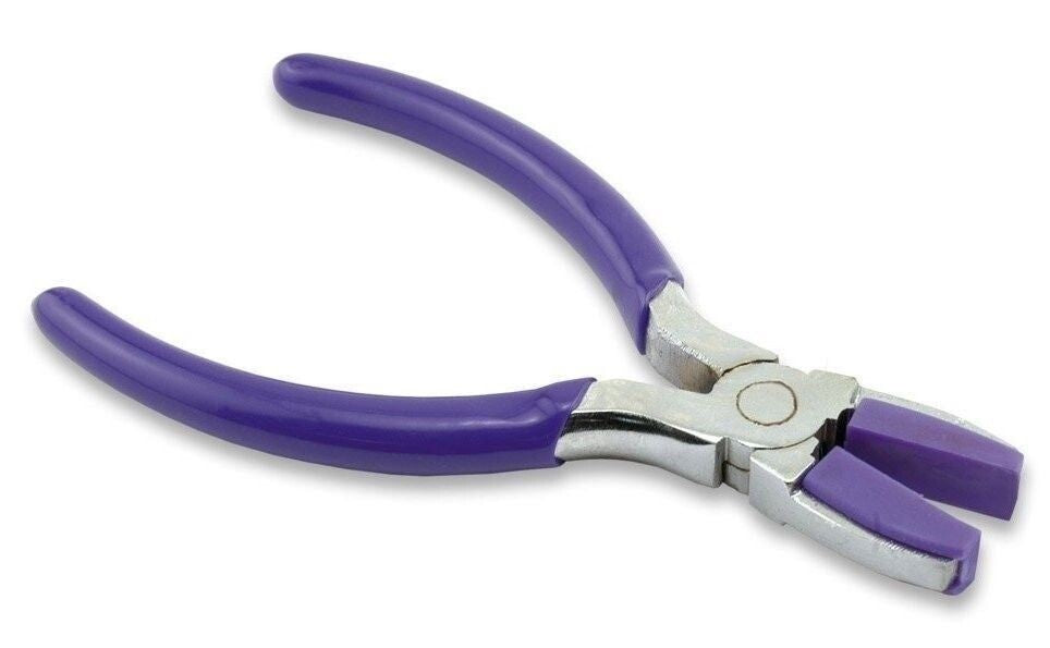 Artistic Wire Nylon Jaw Pliers 5-3/8"