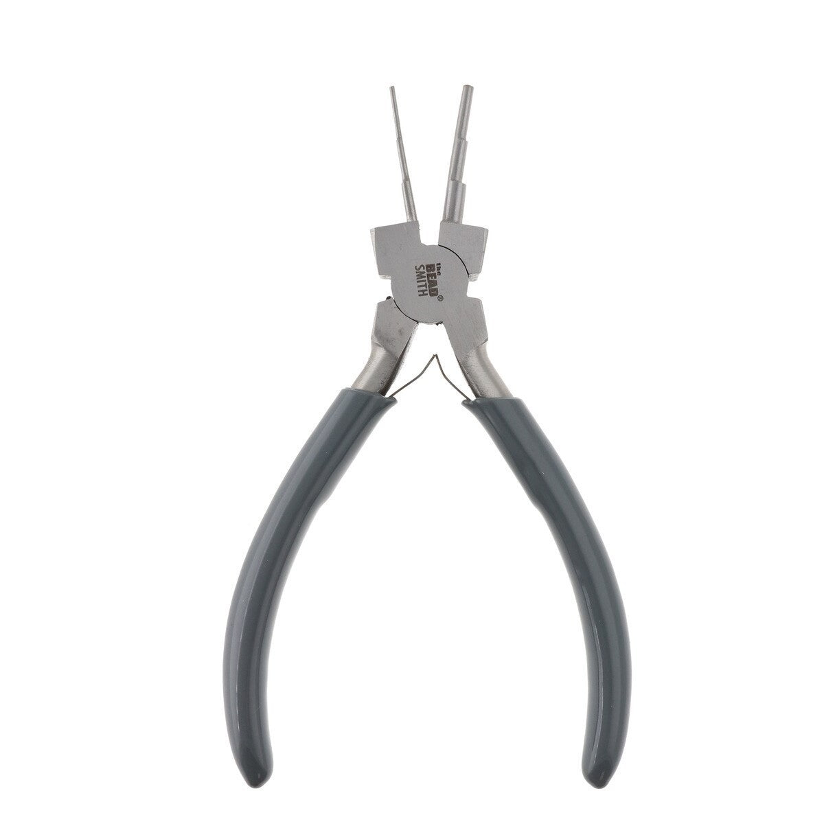 BeadSmith 6-in-1 Wire Looping Pliers: 1–4mm Loops & Bends