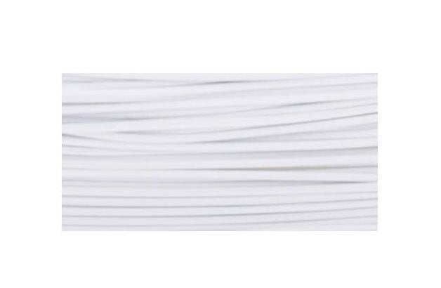 Beadalon 7 Strand White Beading Wire 0.018" Diameter, 30 Foot Spool