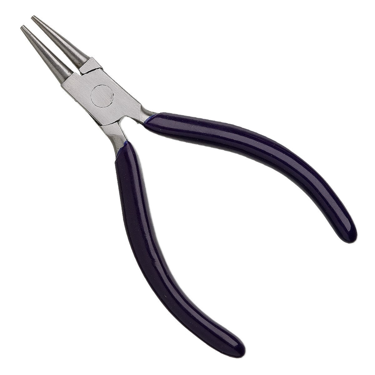 Round Nose Pliers 4-1/2" with 1mm Tip for Wire Wrapping