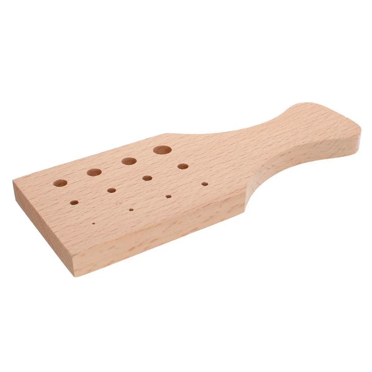 BeadSmith Deluxe Wooden Wire & Chain Drawplate