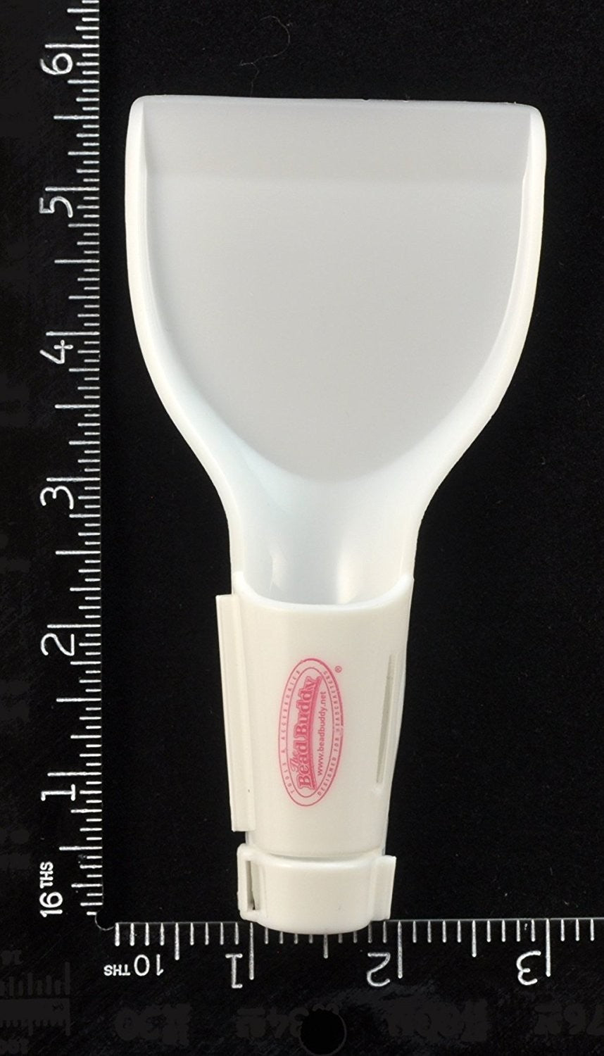 Bead Buddy Scoop 'n Pour with Cap, 1 pc