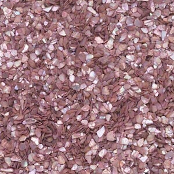 Mother of Pearl Mini Flakes, Undrilled Inlay Embellishments