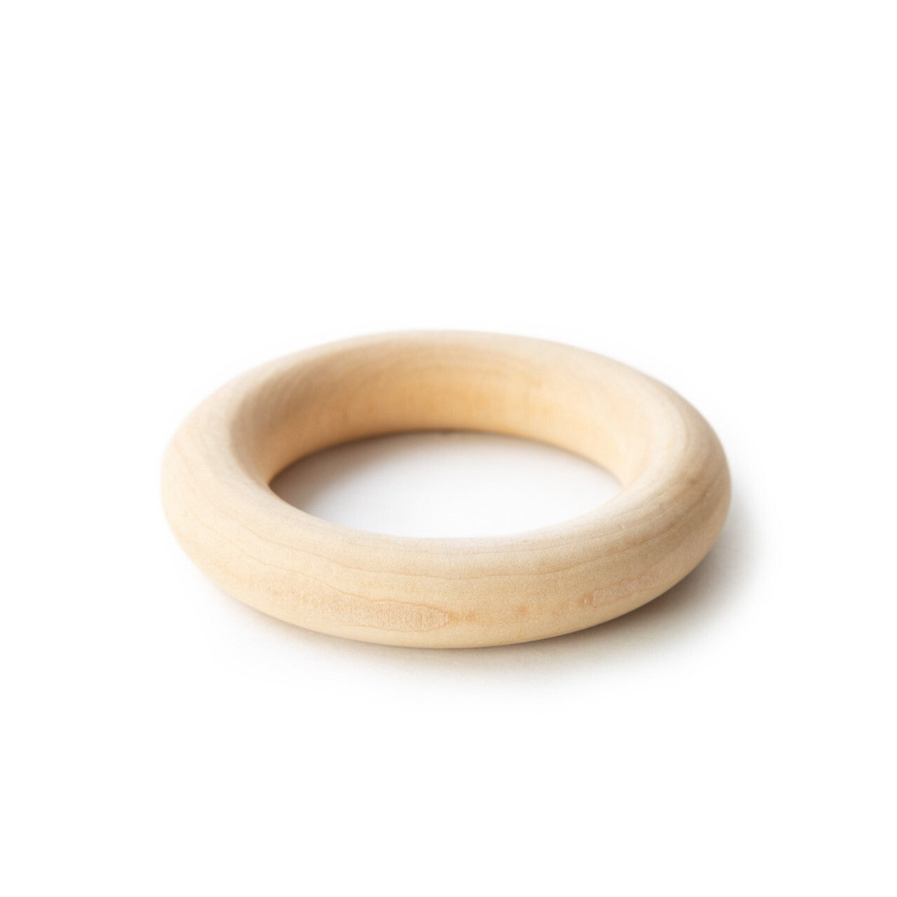 Hardwood Toss Rings, 5 Sizes
