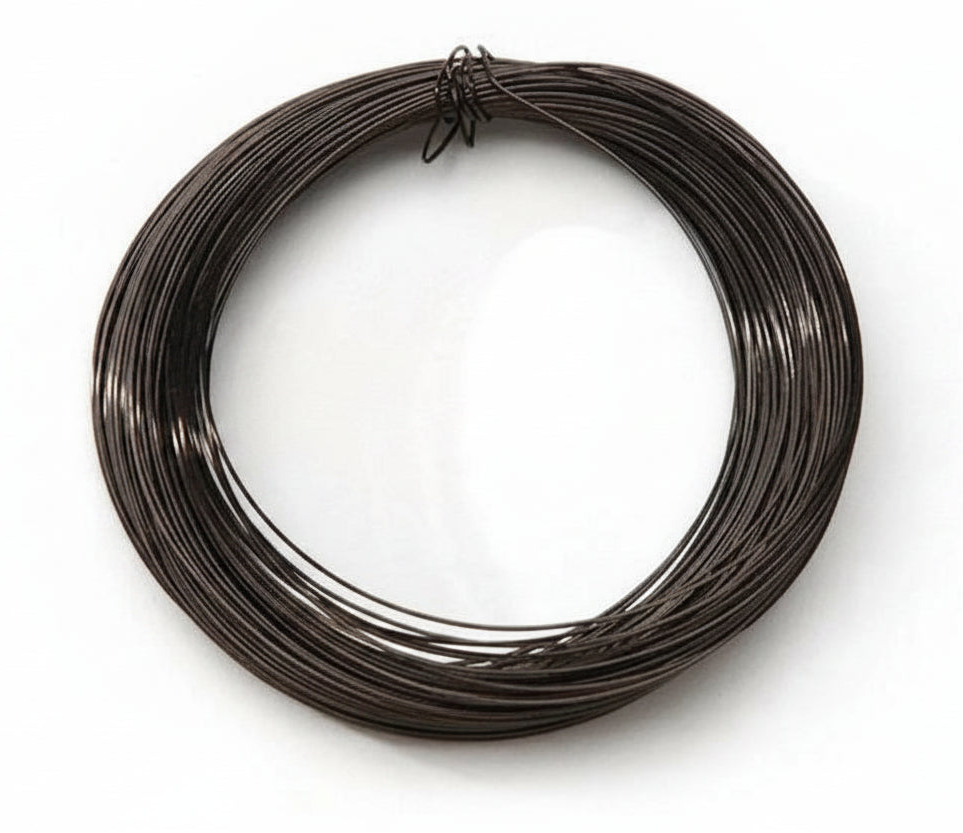 Gunmetal Copper Wire, 26 Gauge, 30 Yards