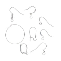 Ear Wires and Earrings