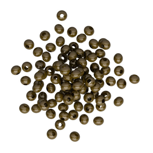 gold beads