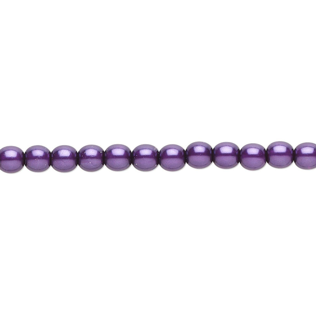 PURPLE BEADS