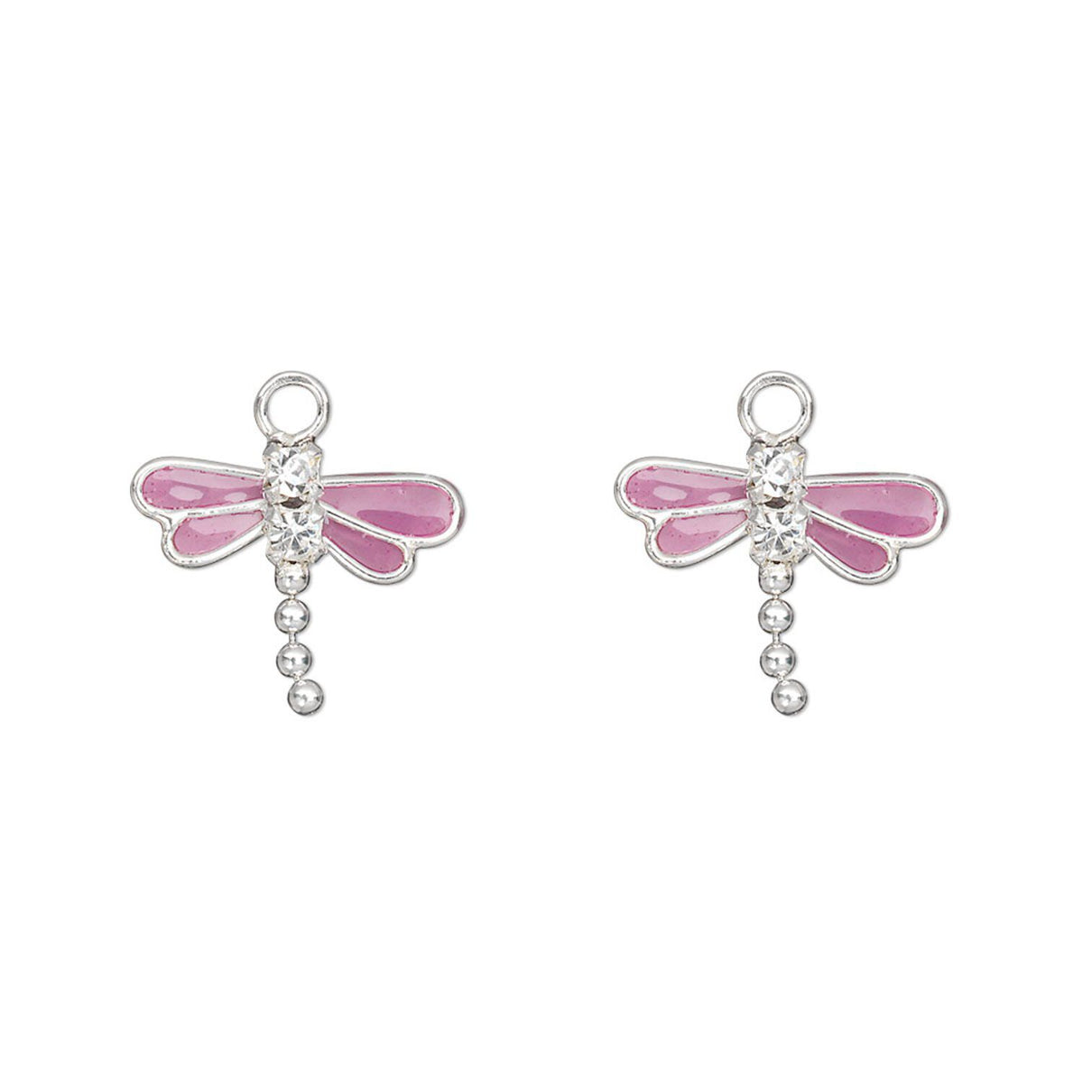 DRAGONFLY CHARMS