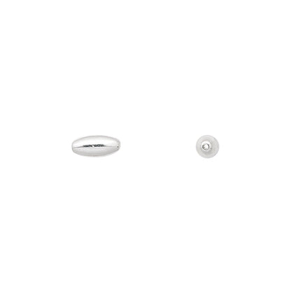 silver beads