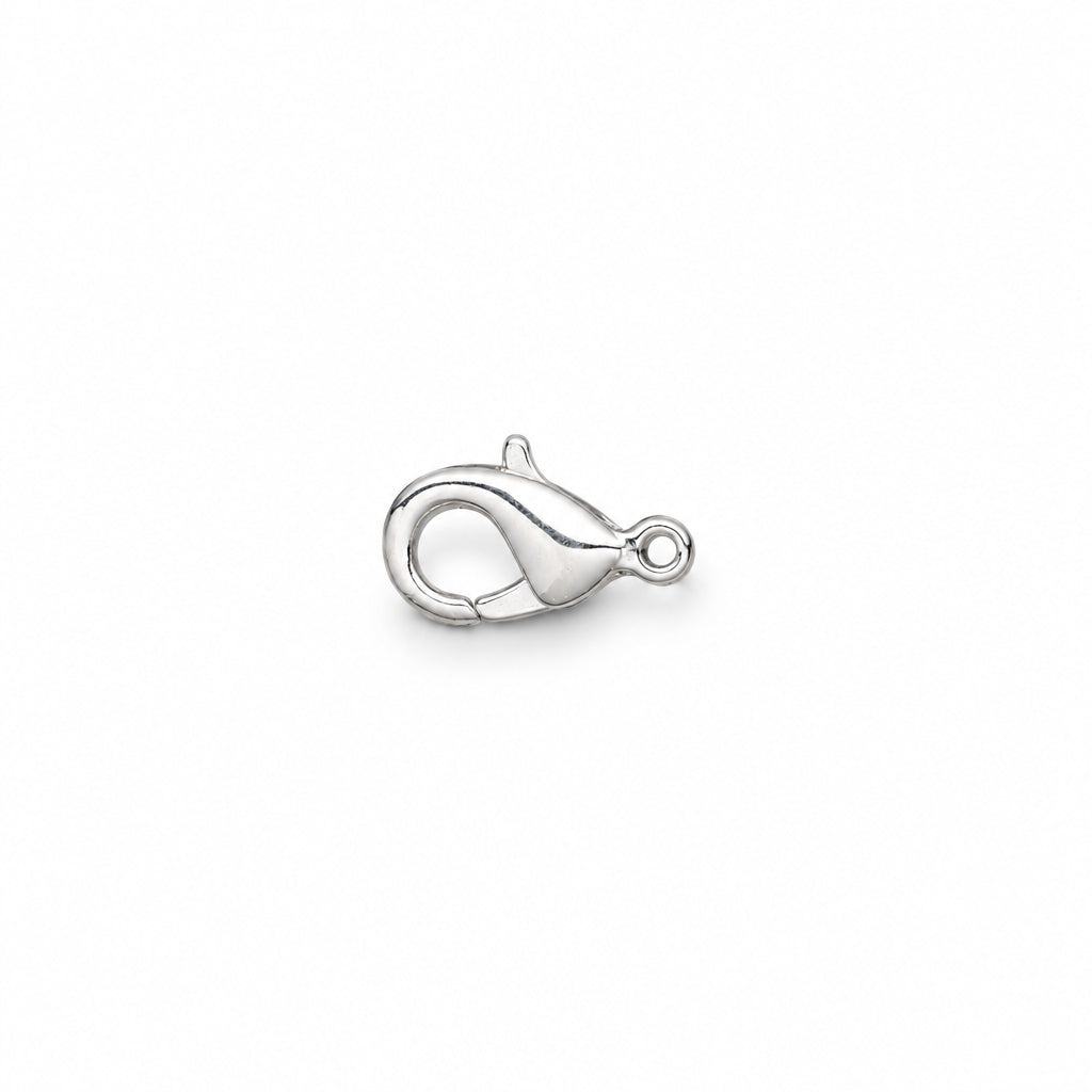 SILVER CLASP