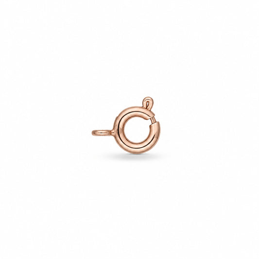 COPPER SPRING RING