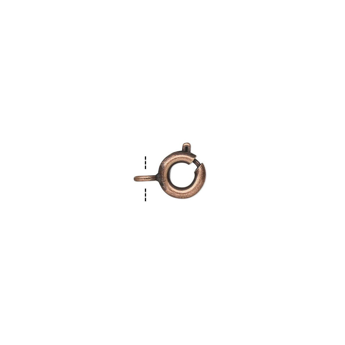 ANT COPPER SPRING RING