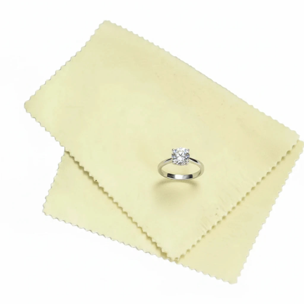 Sunshine Polishing Cloth, 5 x 7-3/4 inch - 1 pc