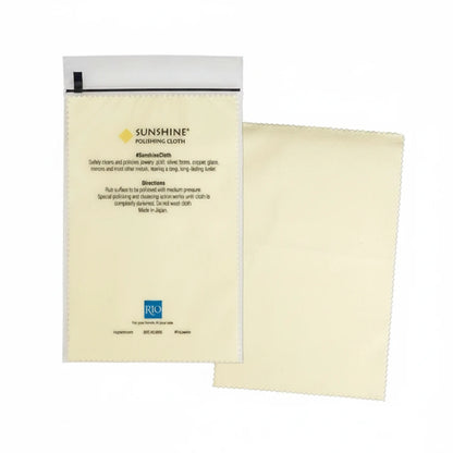 Sunshine Polishing Cloth, 5 x 7-3/4 inch - 1 pc