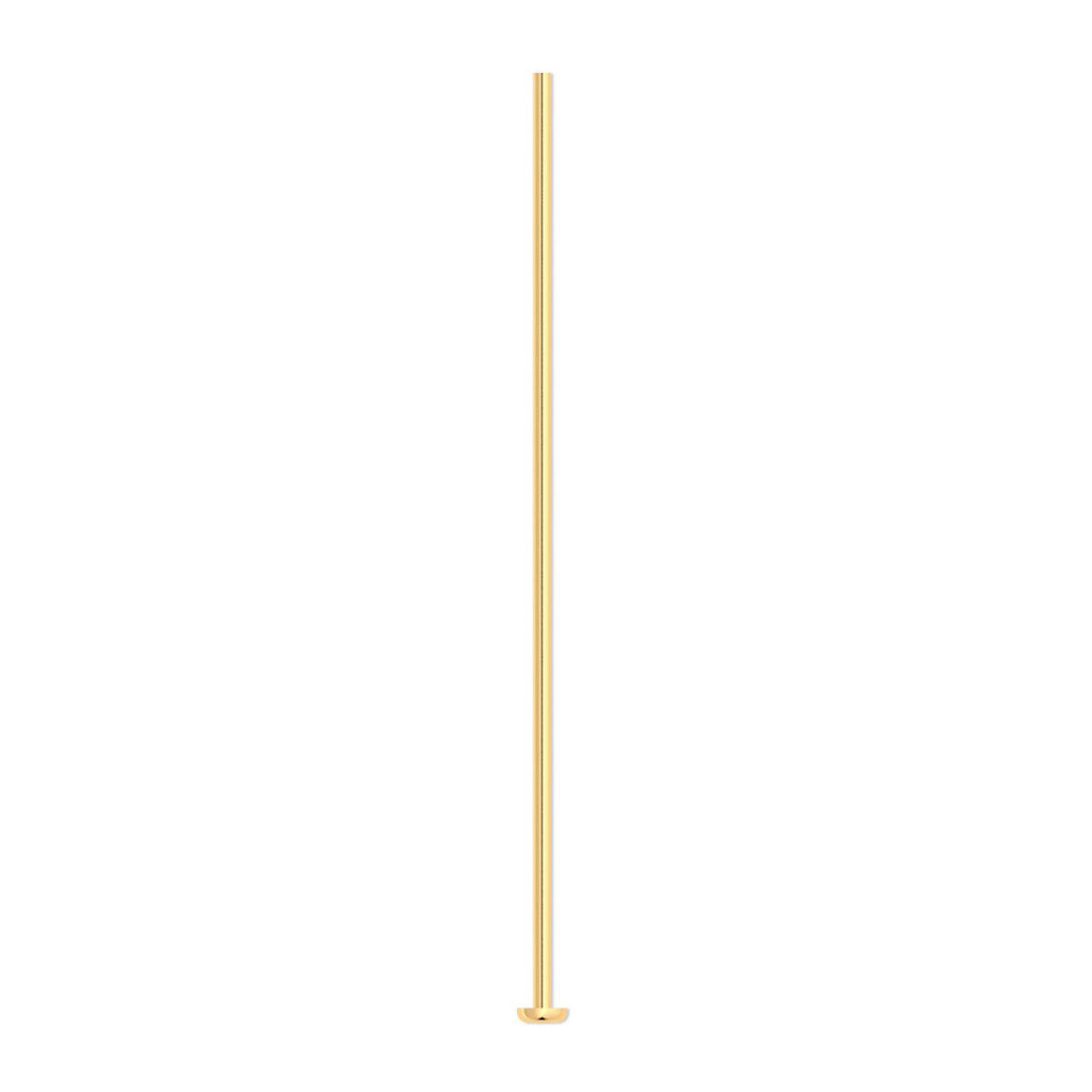 GOLD HEAD PINS