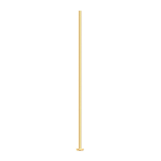 GOLD HEAD PINS