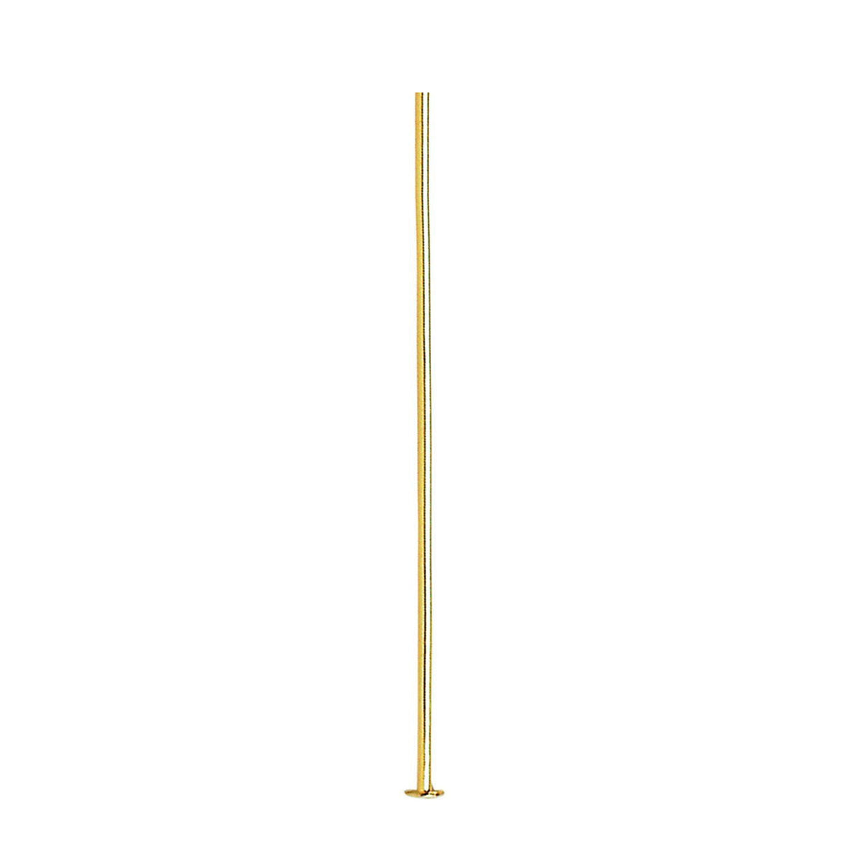 GOLD HEAD PINS