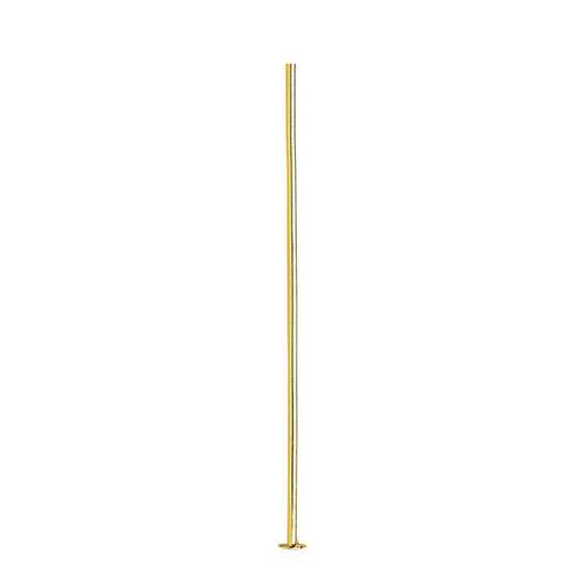 GOLD HEAD PINS