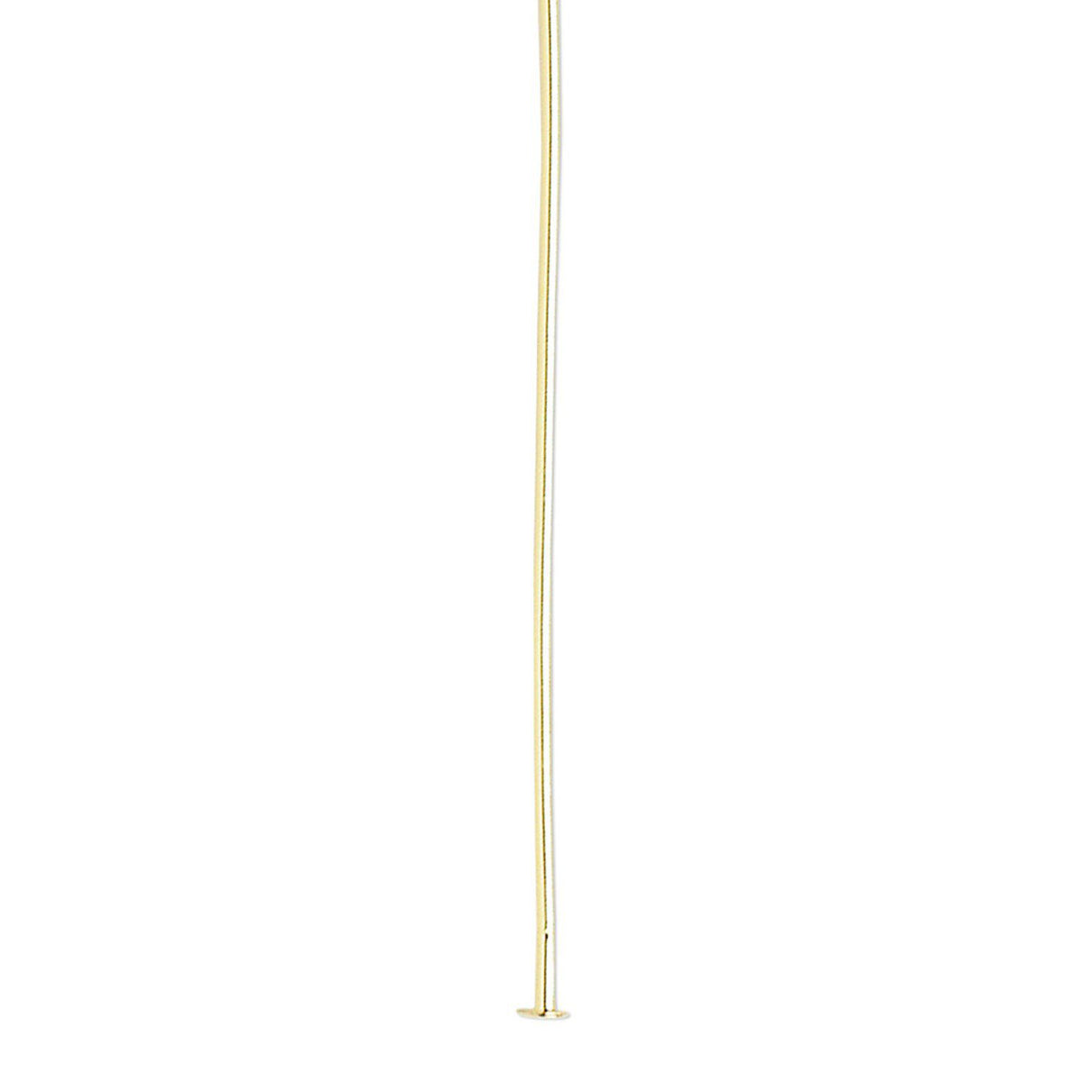 GOLD HEAD PINS