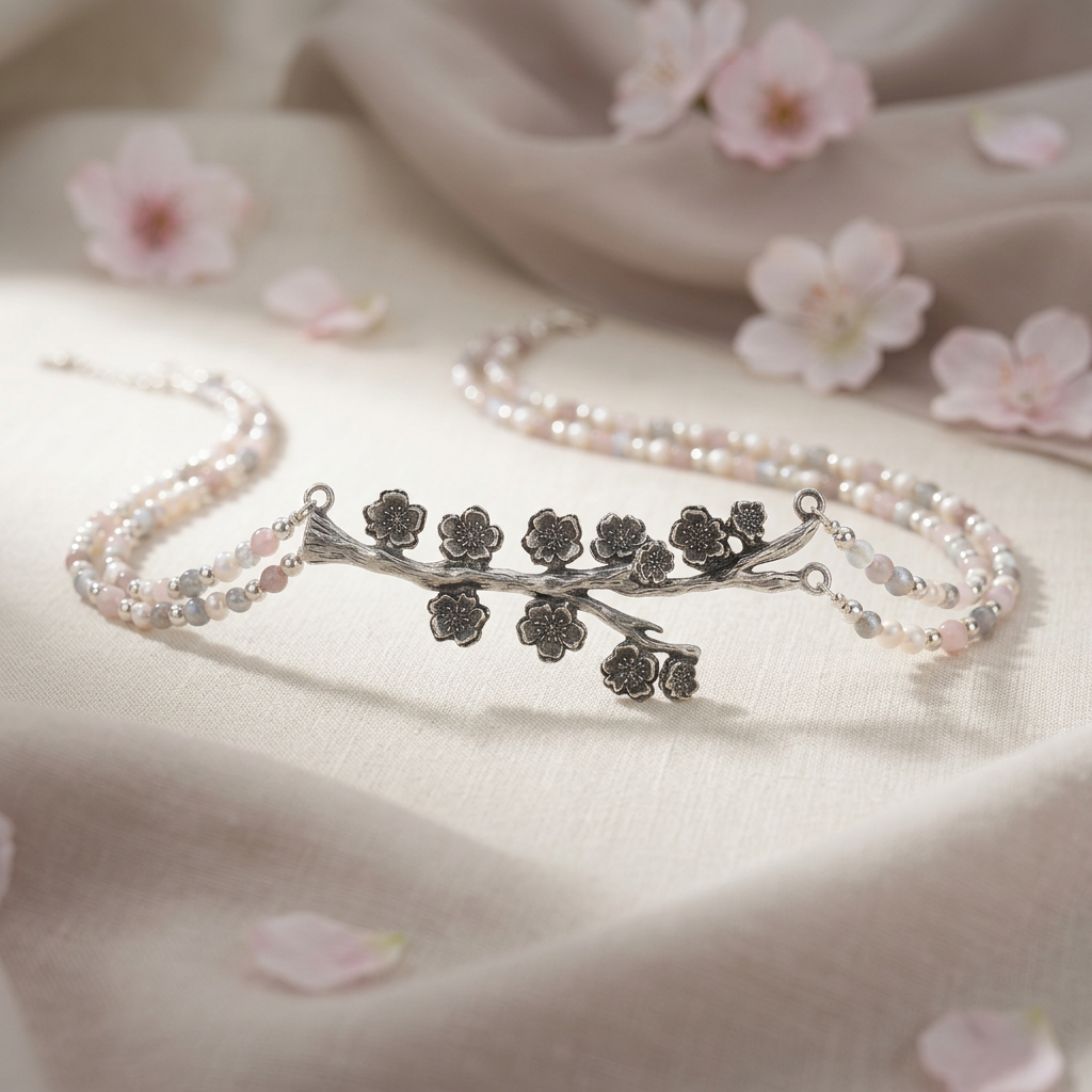 sample necklace