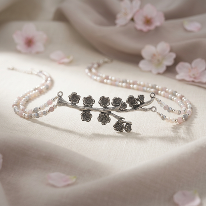 sample necklace