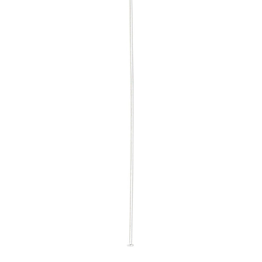 SILVER HEAD PINS