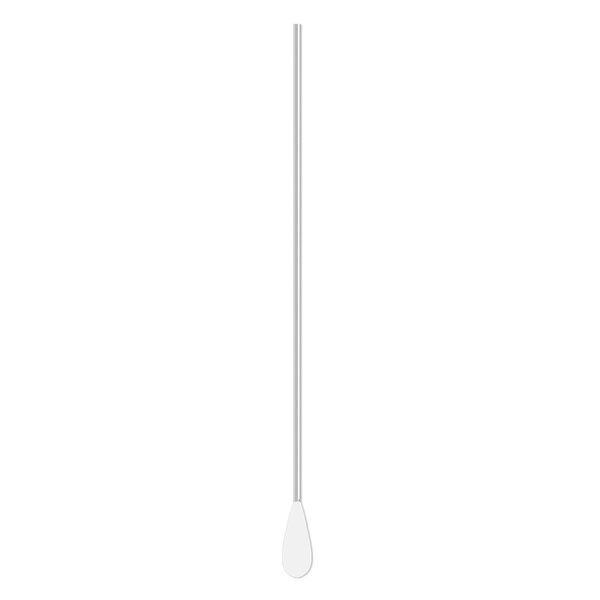 Silver-Plated Brass Paddle Head Pins, 2 inch, 22 Gauge, 100 pcs