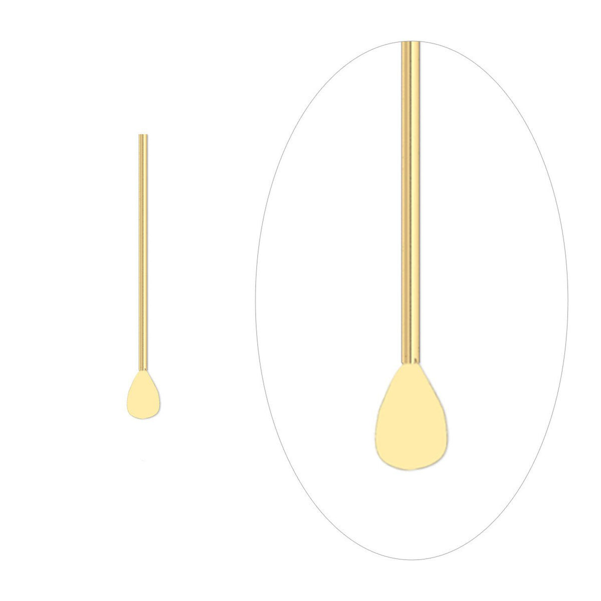 PADDLE PINS