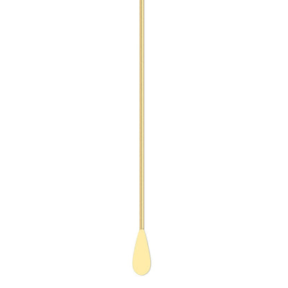 GOLD PADDLE PINS