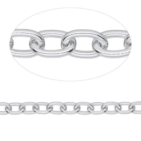 SILVER CHAIN