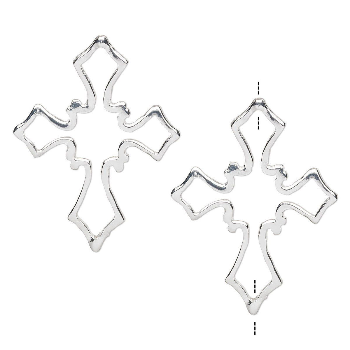 BEAD FRAMES CROSS