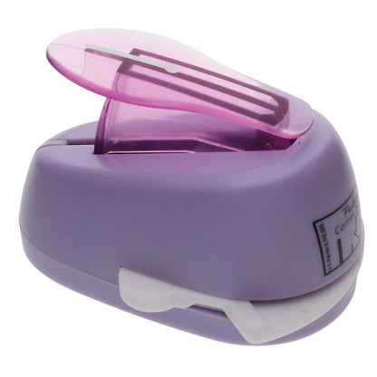 Easy Corner Punch Tool for Jewelry Display Cards — Necklace, Bracelet & Pendant Cards