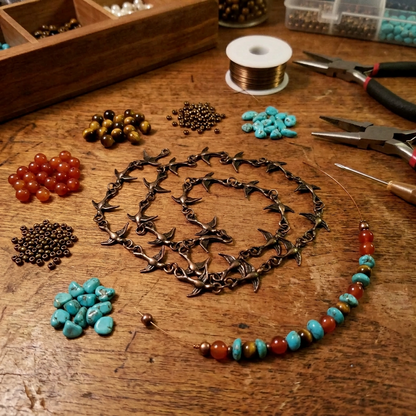 SAMPLE BIRD CHAIN