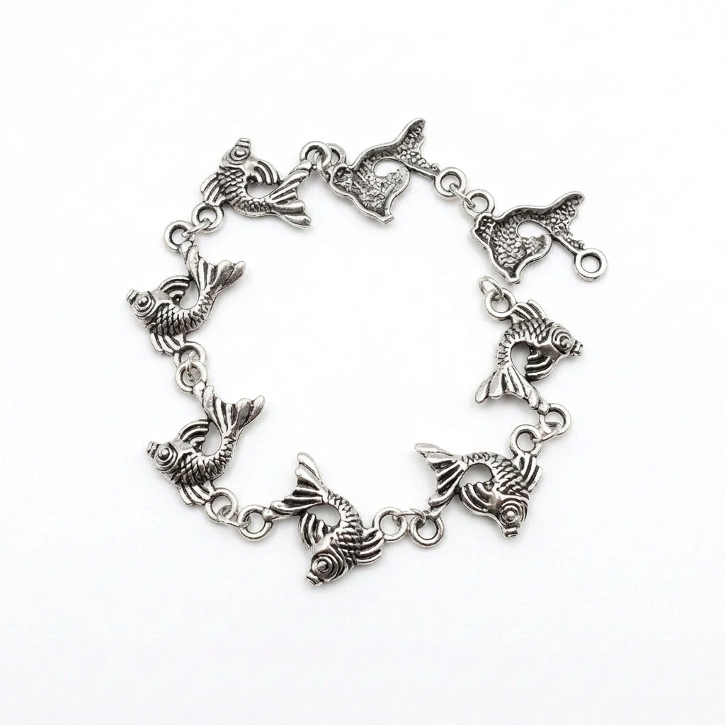 FISH CHAIN LINKS