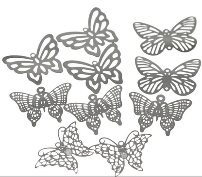 butterflies
