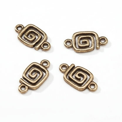 spirals