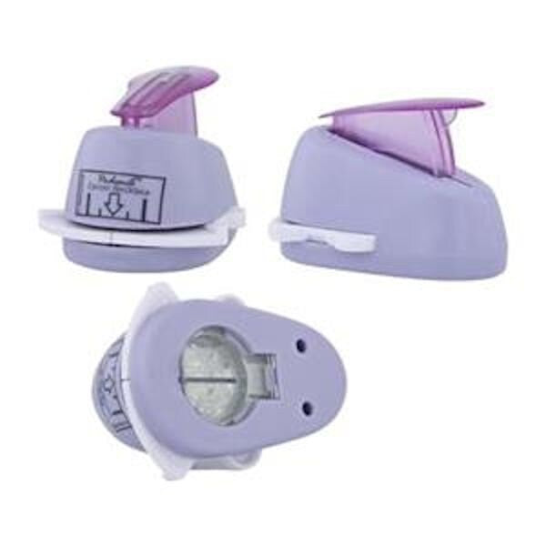 Easy Corner Punch Tool for Jewelry Display Cards — Necklace, Bracelet & Pendant Cards