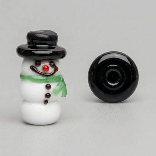 SNOWMAN BEADS