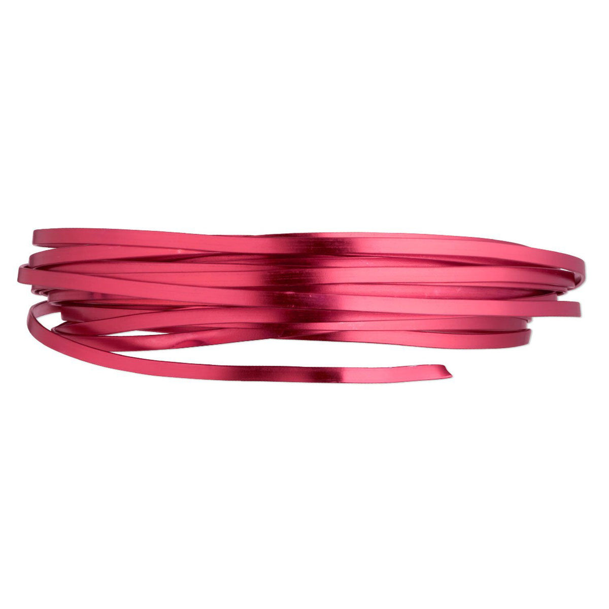 red flat wire